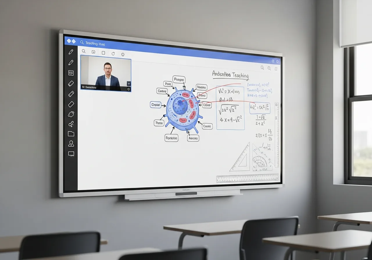 Ferquonix Malvirel — Modernes e-Learning
